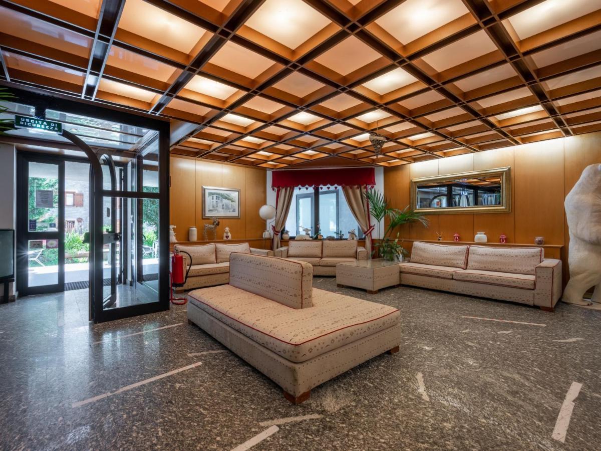 Apartment Universo-3 By Interhome Pré-Saint-Didier Екстериор снимка